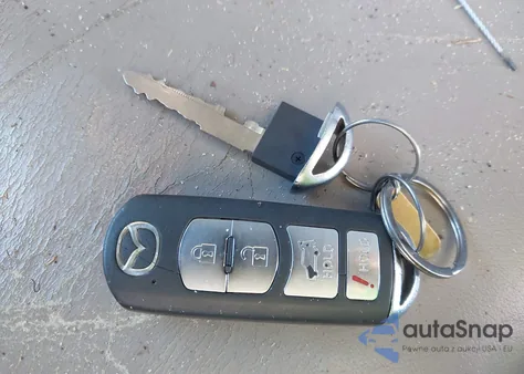 2012 Mazda Cx-9 Grand Touring из США, поврежденный, VIN JM3TB2DA2C0364163